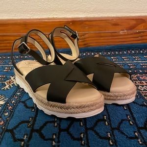 Sole Society Espadrille Sandals